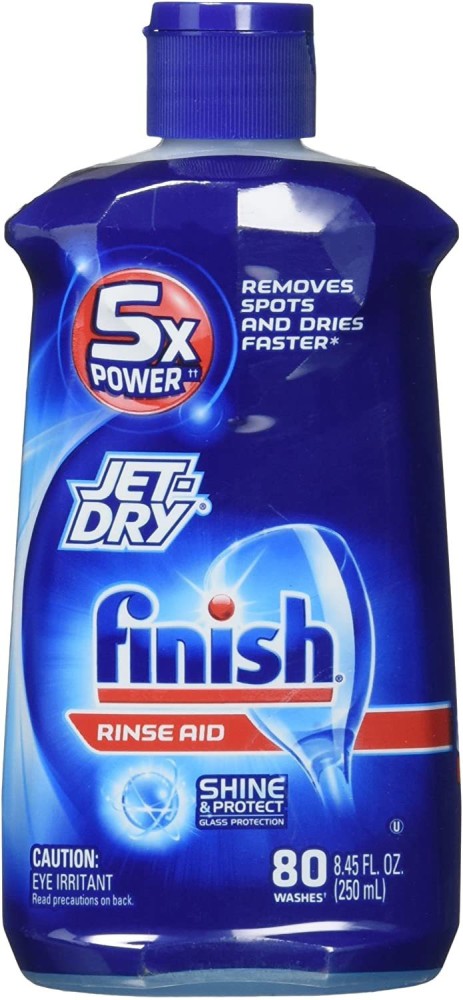 Finish Jet-Dry Rinse Aid, Dishwasher Rinse & Drying Agent, 8.45 oz Fresh  Liquid Detergent Price in India - Buy Finish Jet-Dry Rinse Aid, Dishwasher  Rinse & Drying Agent, 8.45 oz Fresh Liquid