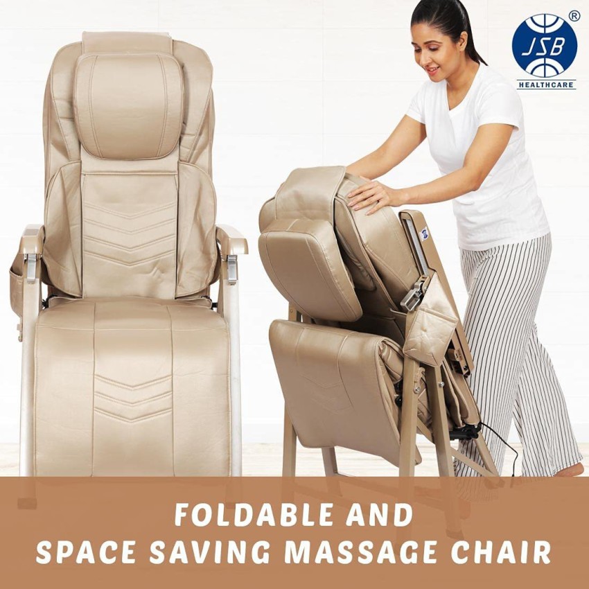 JSB Full Body Recliner Massage Chair for Pain Relief Relaxation