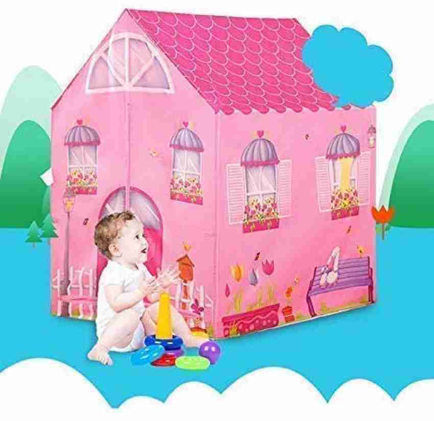 Child size top doll house