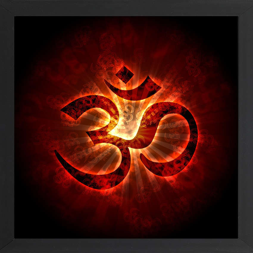 Aum symbol outlet