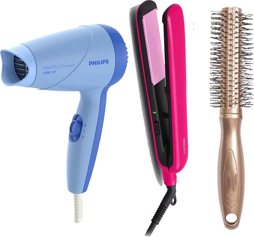 Flipkart hair dryer outlet and straightener combo