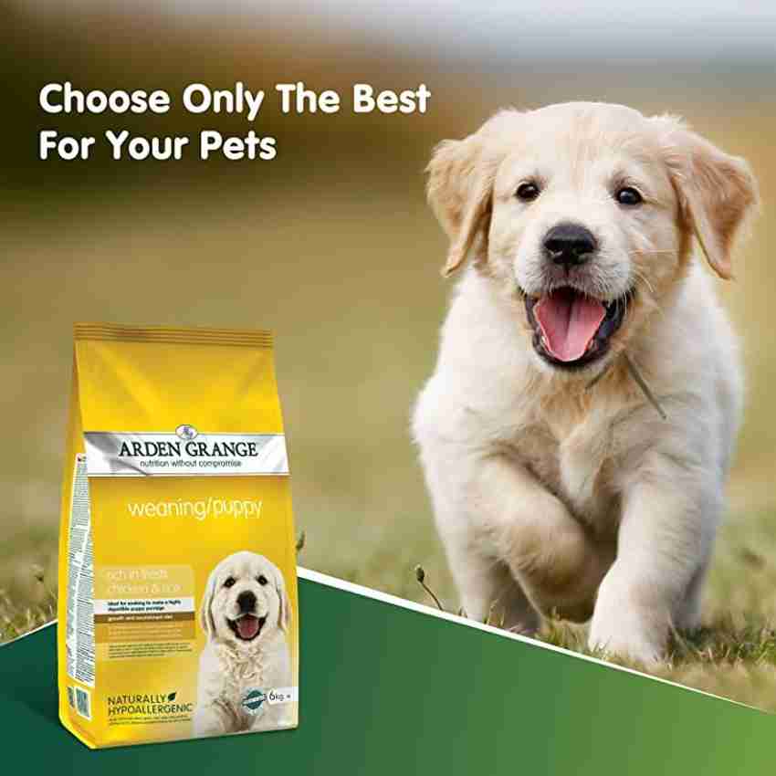 Arden grange puppy food 2kg clearance