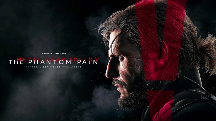 METAL GEAR SOLID V: THE PHANTOM PAIN