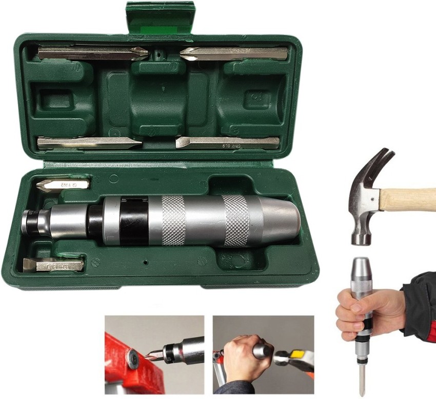 Hammer torque online screwdriver