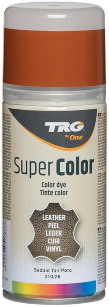 TRG Black Leather Shoe Dye