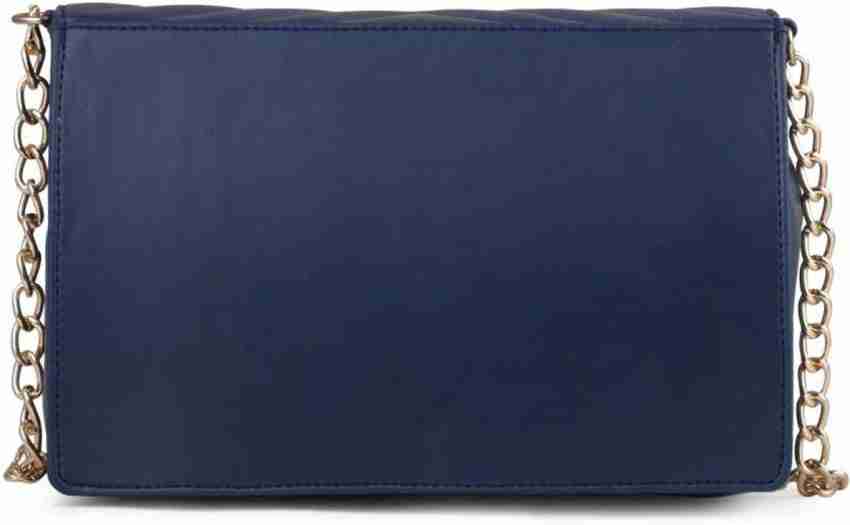 Navy clutch bags new deals look