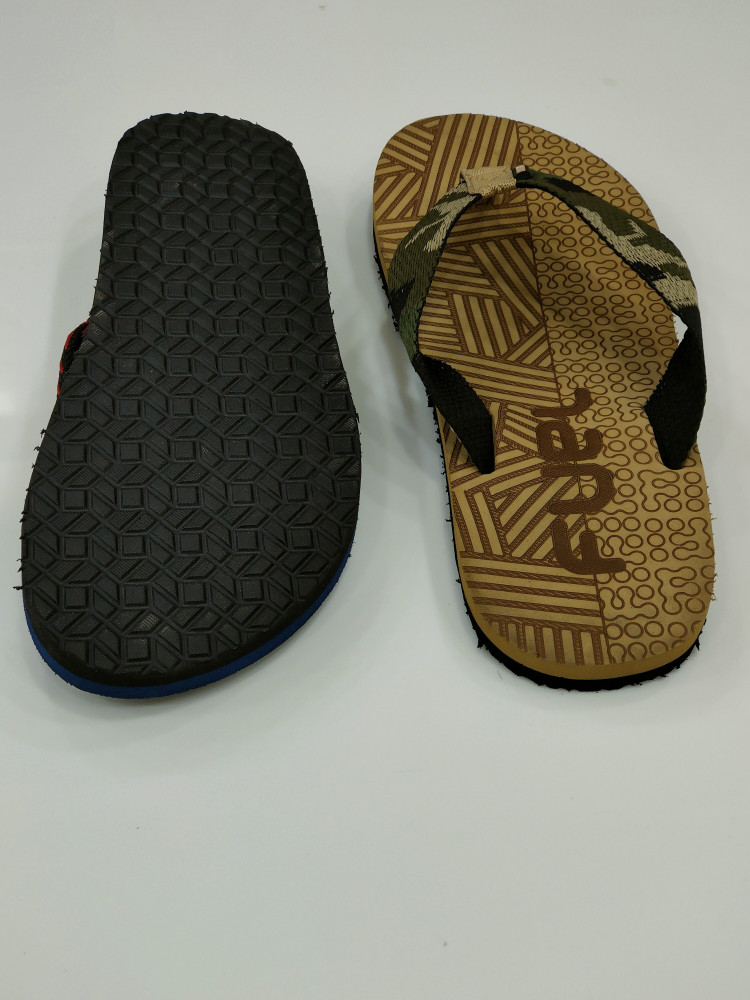 Hi store altitude slippers