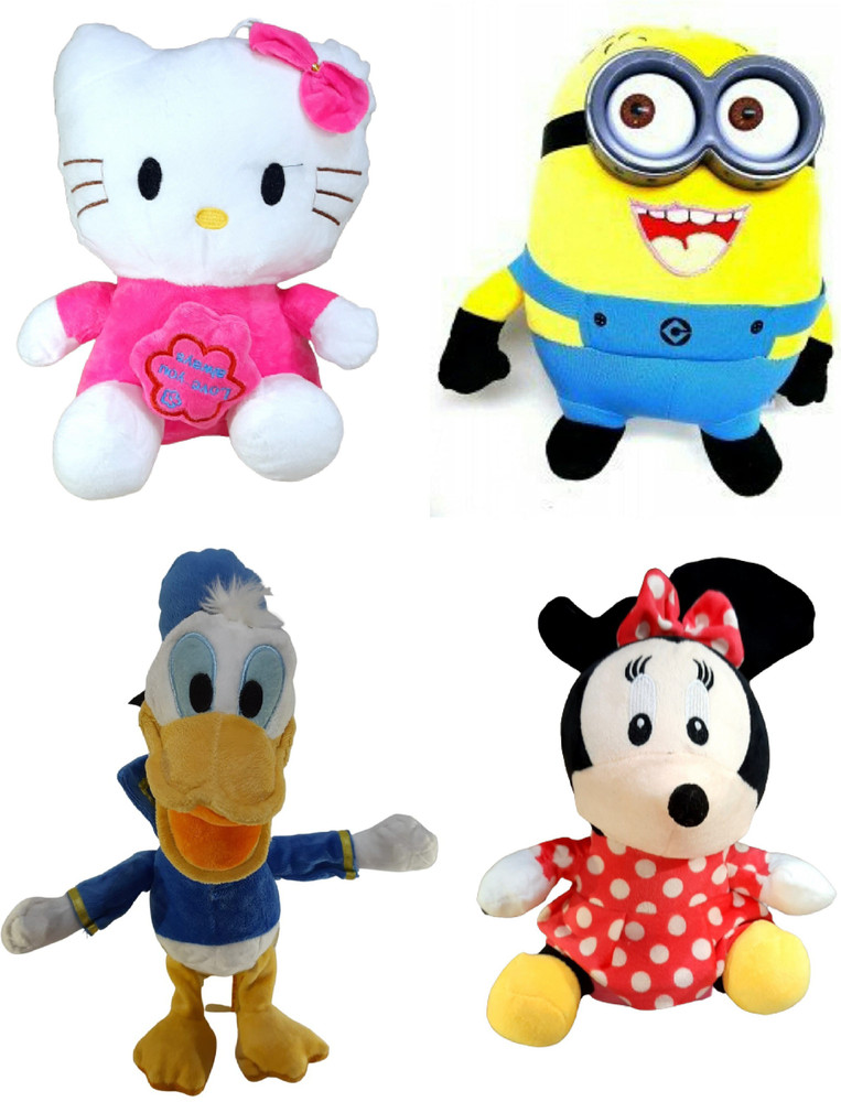 Soft toys outlet cartoon