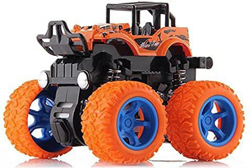 SUVARNA Monster truck orange