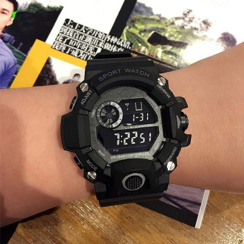 G shock hotsell couple watch original