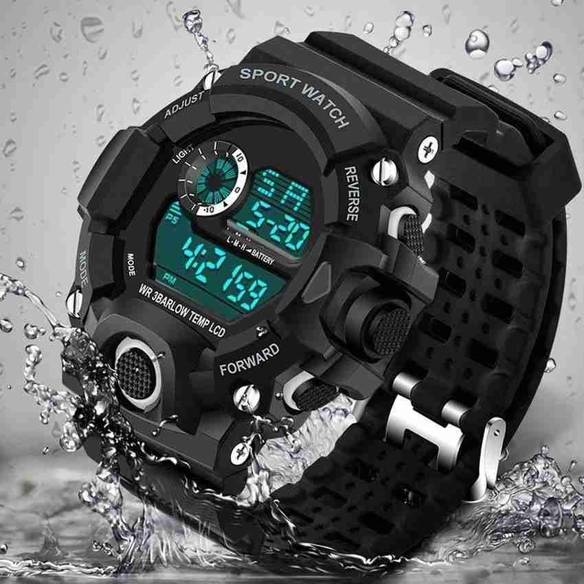 Digital cheap watch brands