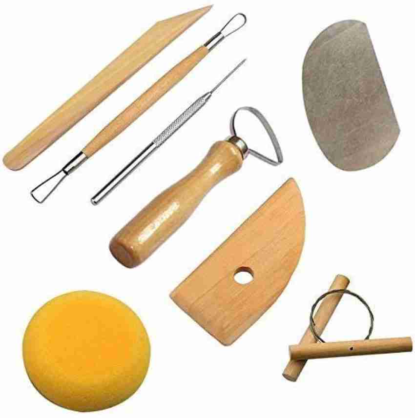 Modeling and Sculpting Tool, Pottery Tool