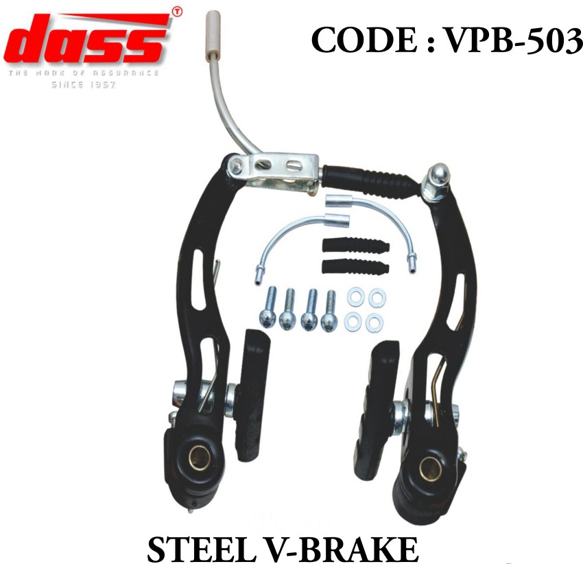 Dass V-BREAK VPB 503 Bicycle Brake Disk Price in India - Buy Dass