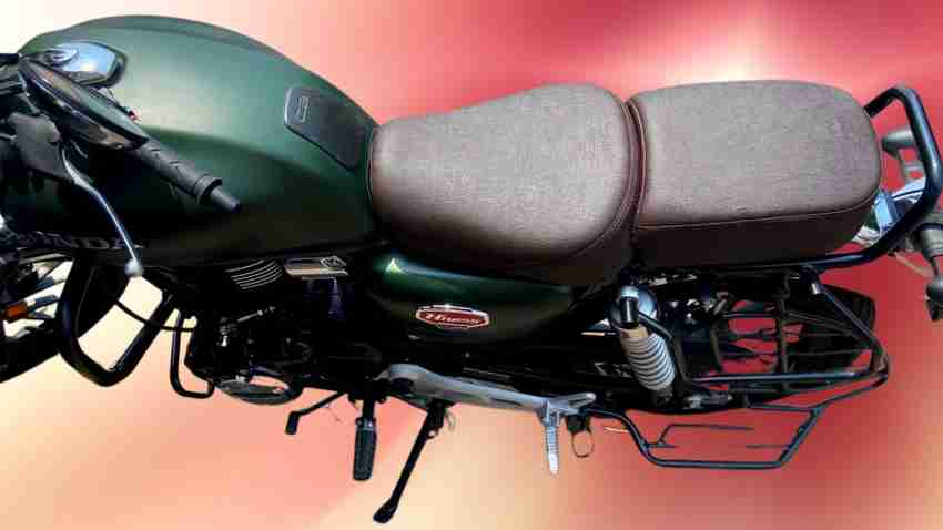 Sahara Seats Highness CB 350 Split Seats Cushion Original Seat