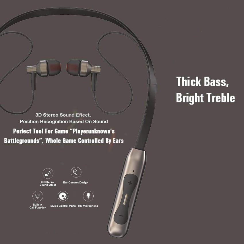 reason RG 143 25 hrs Playtime Wireless Bluetooth Headset with