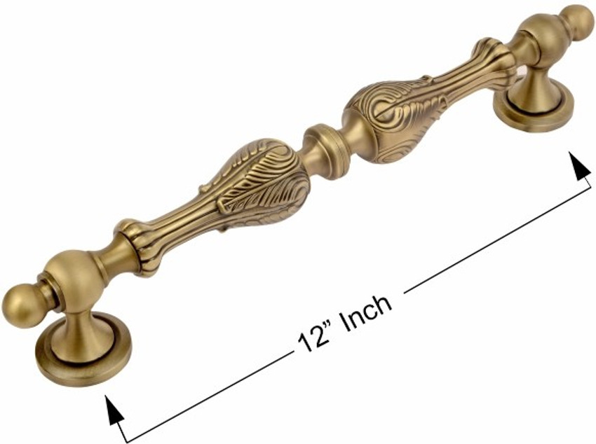 Antique shop door handles