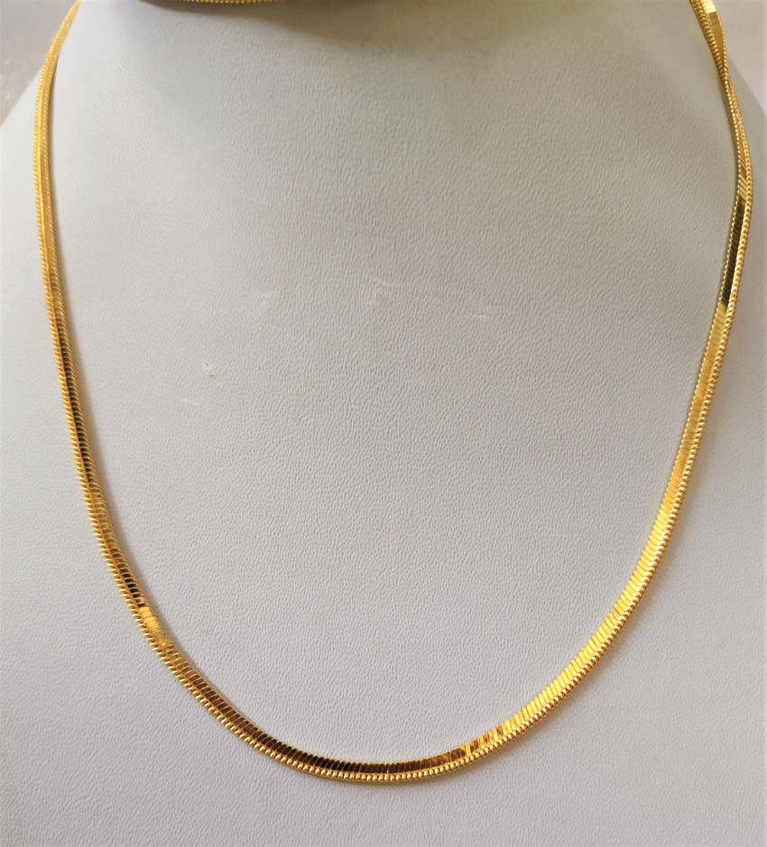 Artificial jewellery chain sale