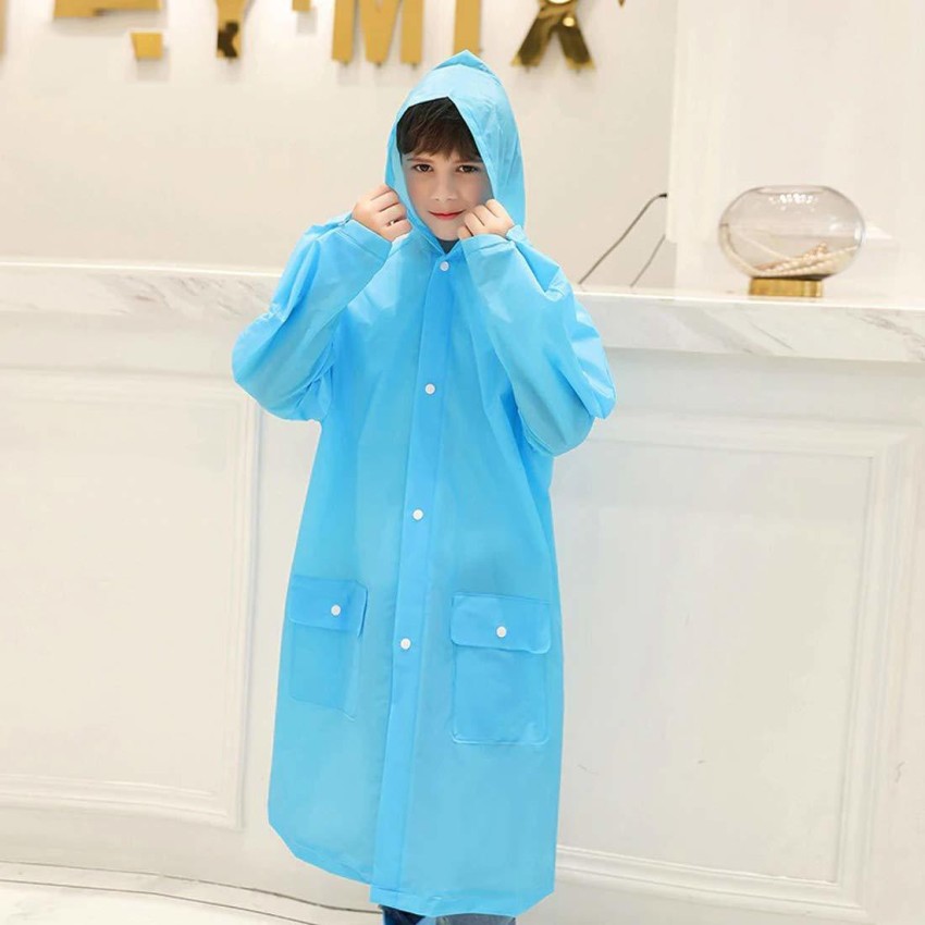 Boys lightweight sale raincoat