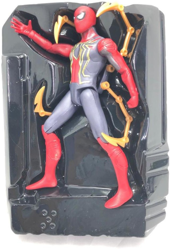 The iron best sale spider toy