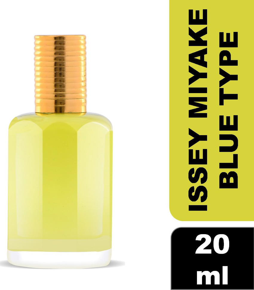 Issey miyake store blue perfume