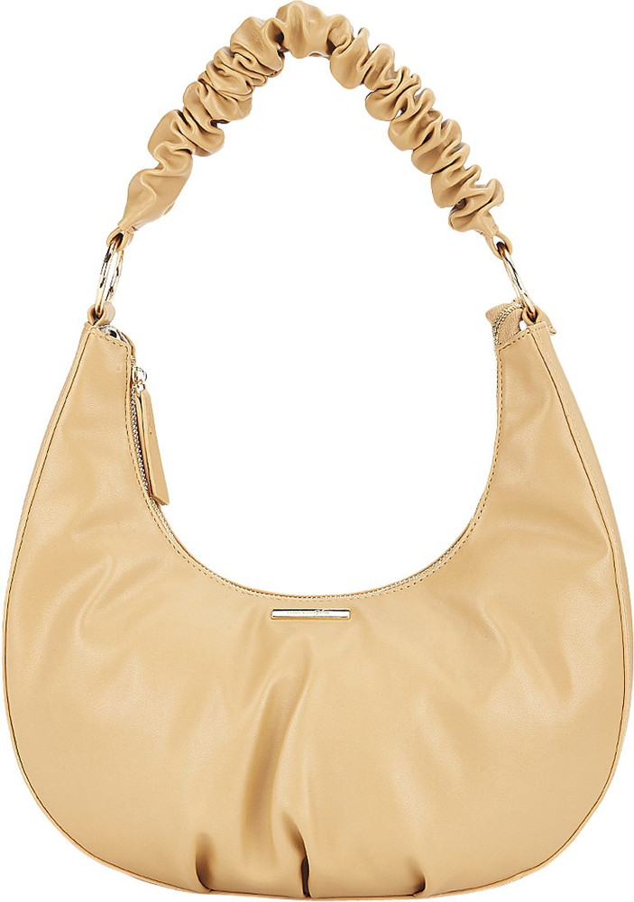 Buy Forever Glam By Pantaloons Women Beige Shoulder Bag Beige