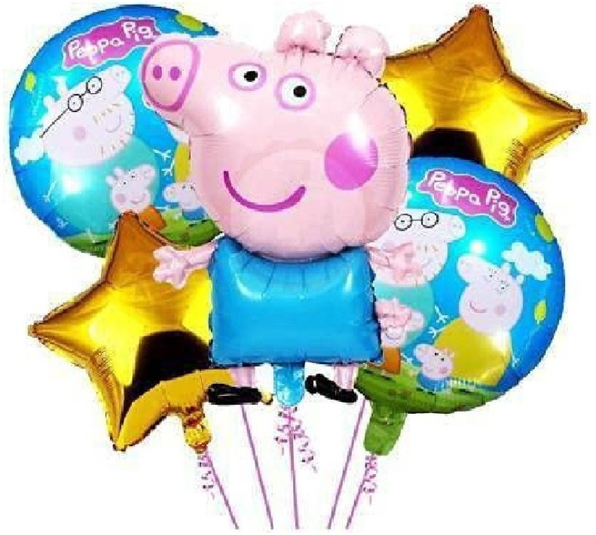 Peppa Pig Ballons