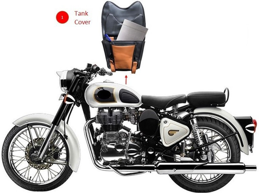 Royal enfield classic 500 cover hot sale