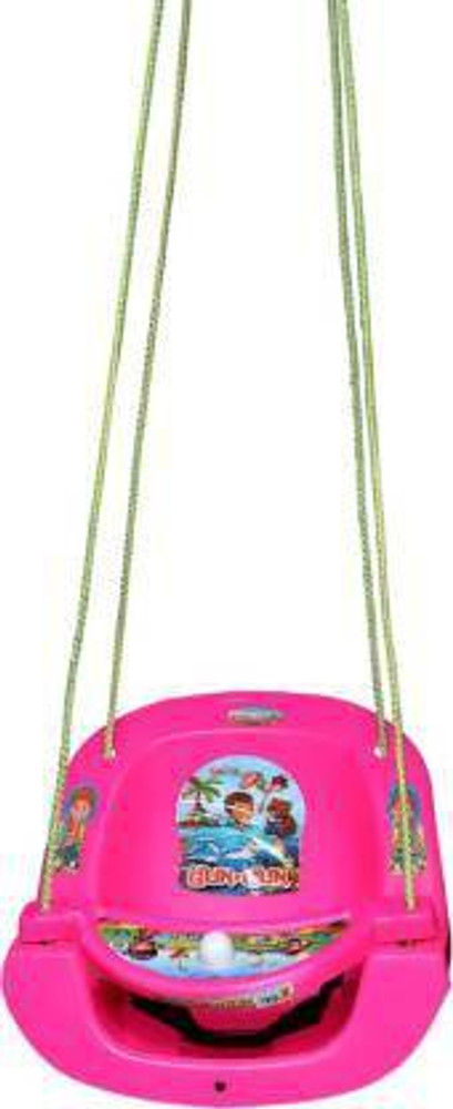 Barbie on sale baby swing