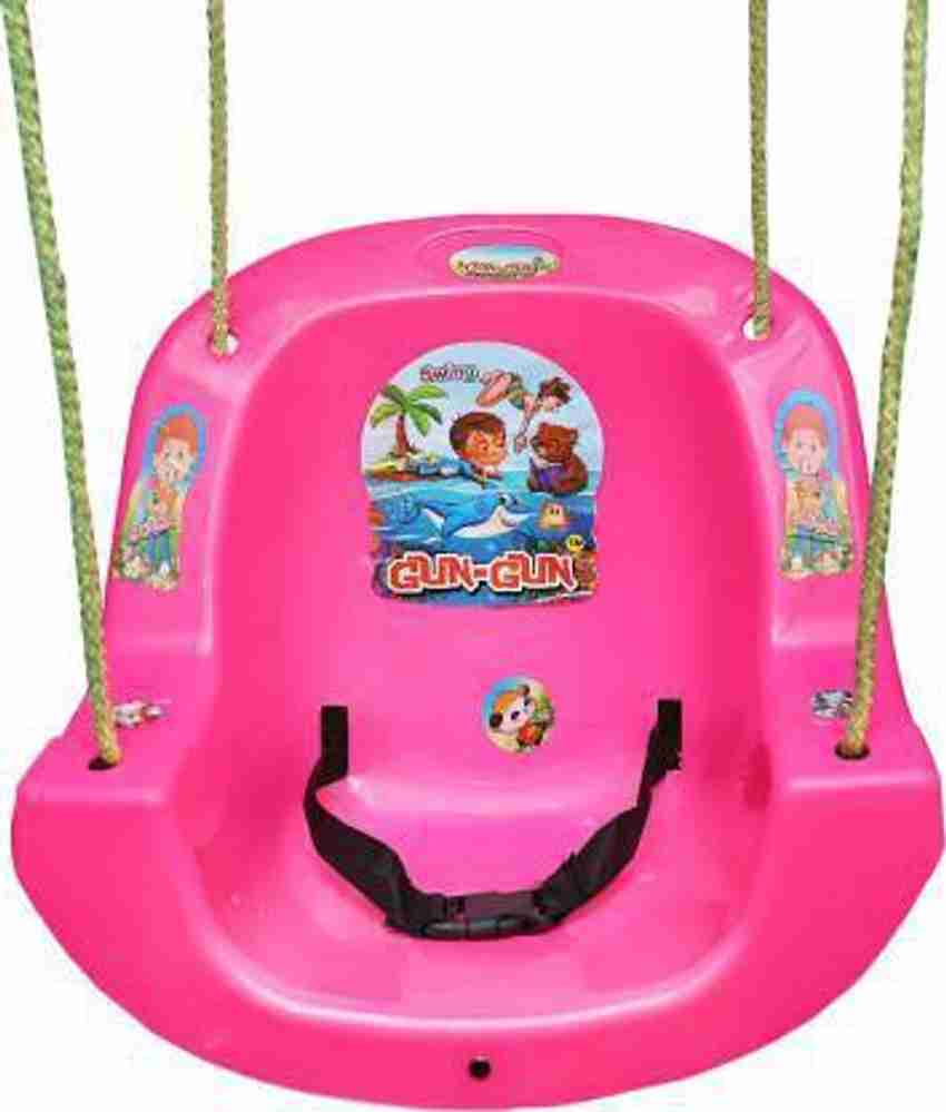 Baby plastic jhula shop