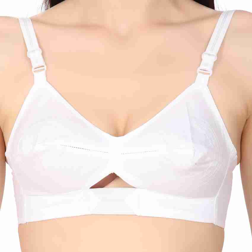 M&S WOMEN 2 PACK FULL CUP UNDERWIRED T-SHIRT BRA SIZE 30H