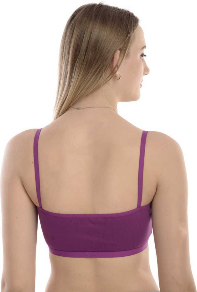 Sexy Wireless U Back Seamless 40h Sports Bra For Young Girls L220726 From  Sihuai10, $14.98