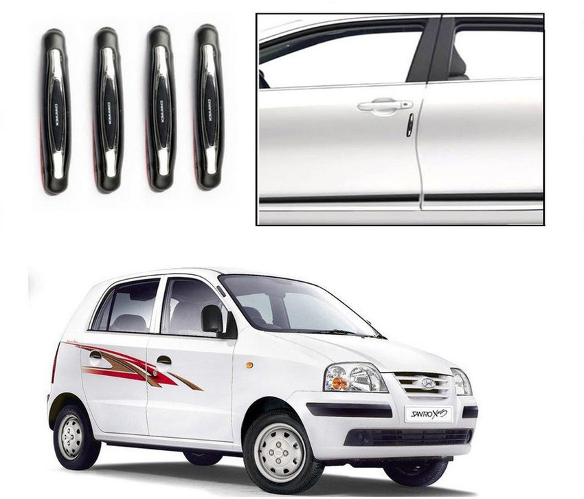 Santro door shop guard