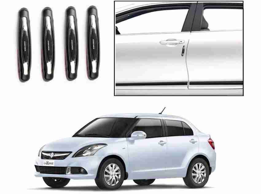Swift dzire side door guards deals