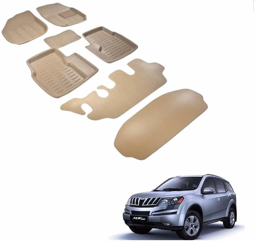Mahindra xuv top 500 foot rest