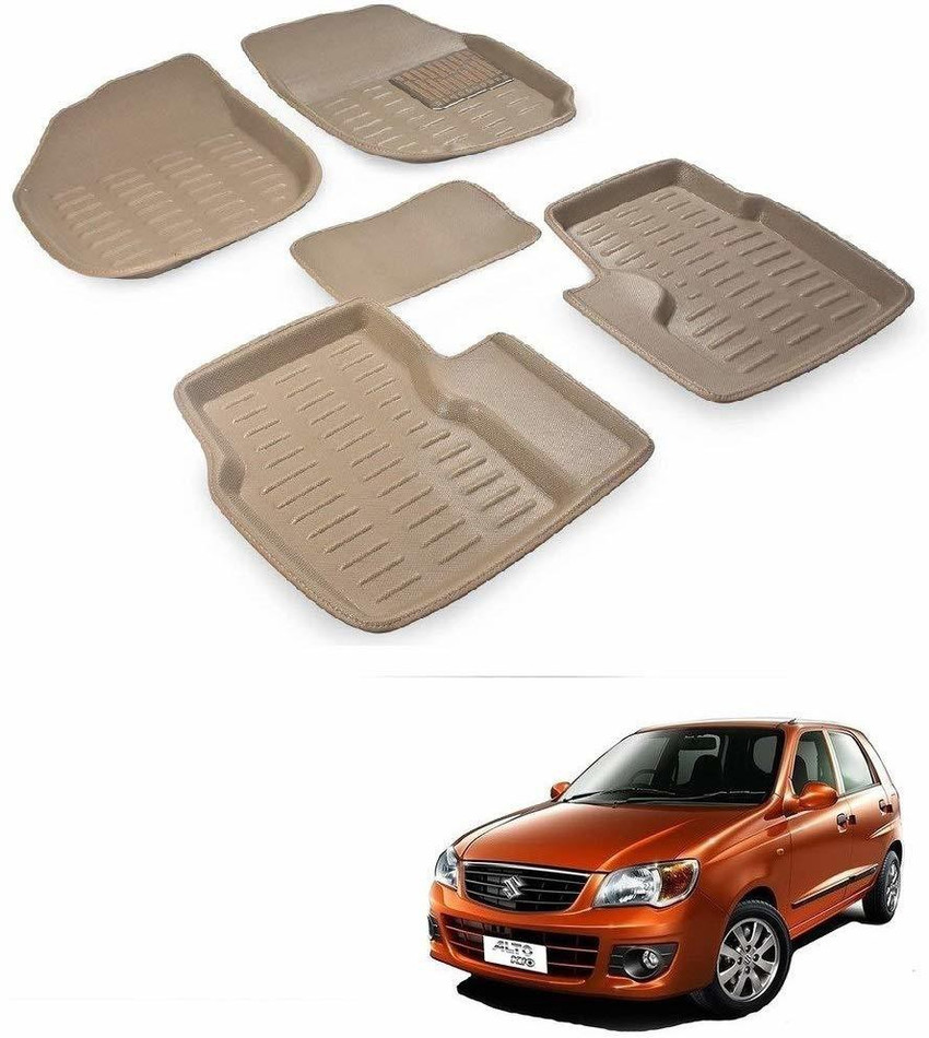Alto k10 new arrivals vxi floor mat