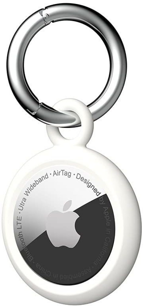 Spigen - AirFit Card Case for Apple AirTag - White
