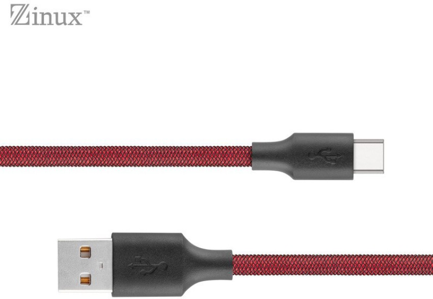 Pack 2x cables USB Tipo C-USB Tipo C - SUB-CAB-4CC001 SUBBLIM, Multicolor