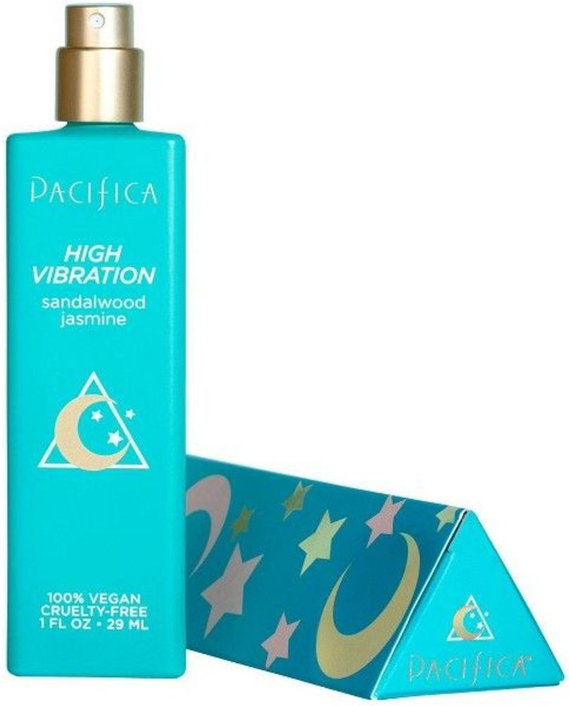 Pacifica high vibration perfume online