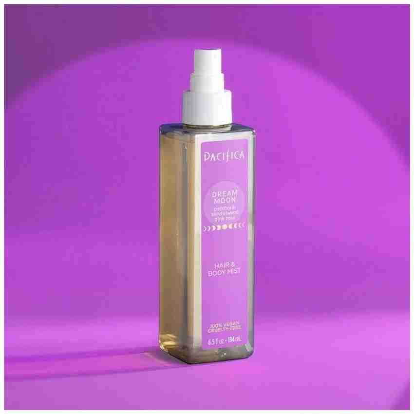 Pacifica body deals mist
