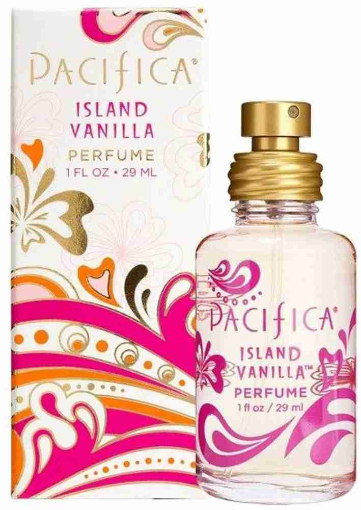 Pacifica perfume online island vanilla