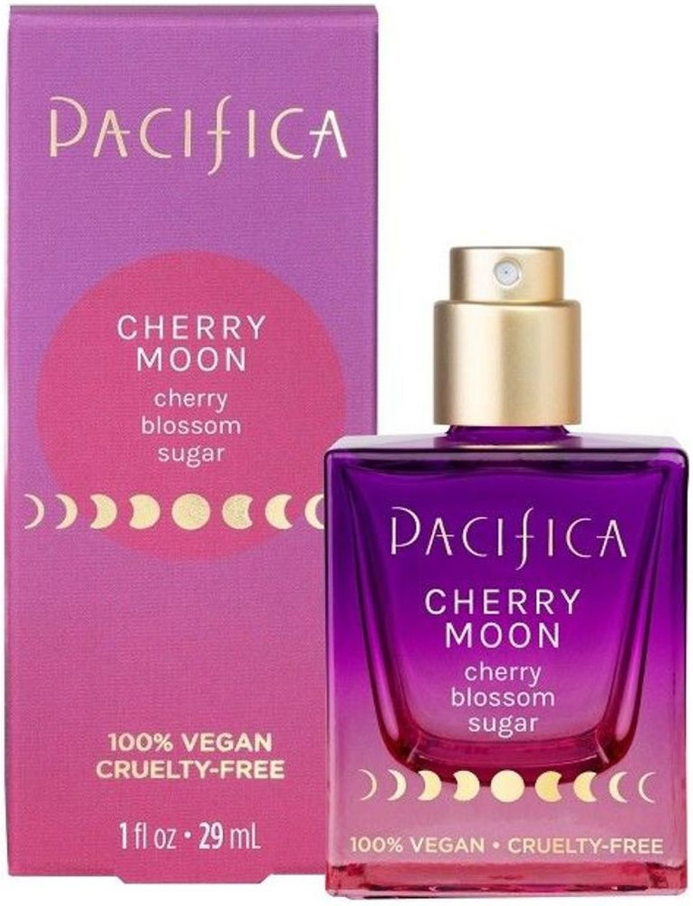 Pacifica Cherry Moon Spray Perfume Body Spray For Men