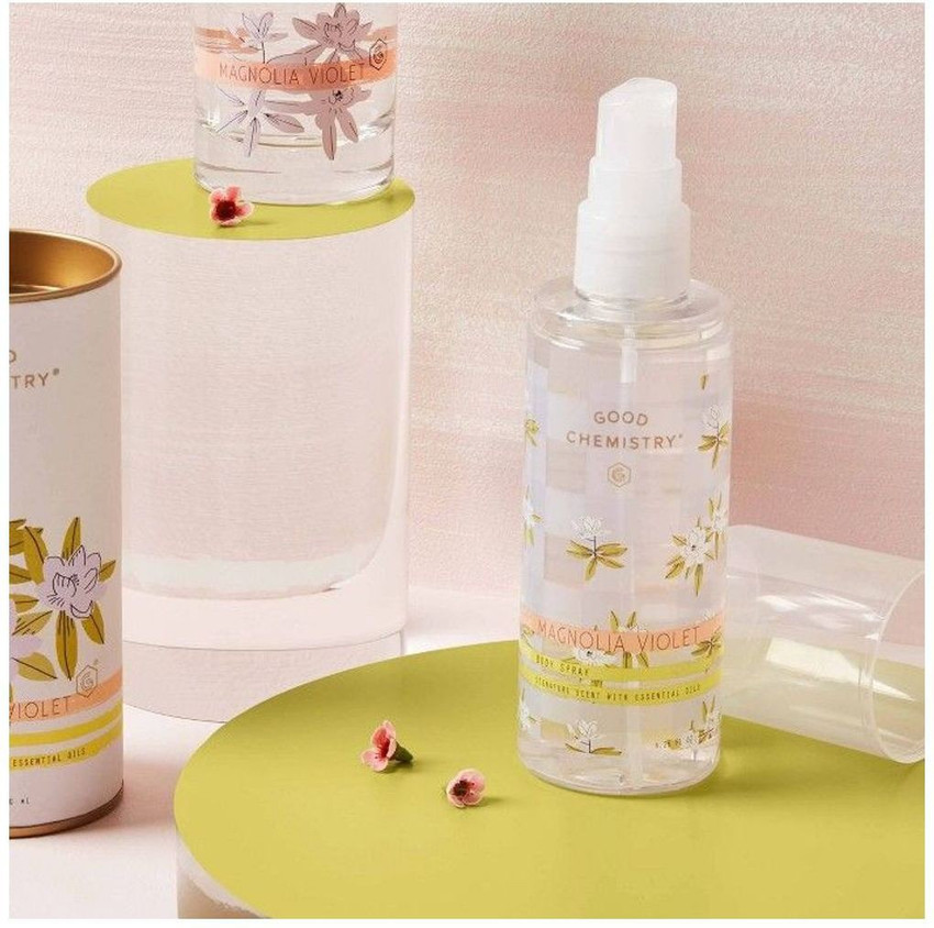 Good chemistry magnolia violet perfume best sale