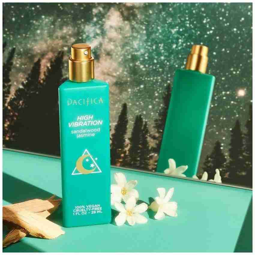Pacifica high vibration store perfume
