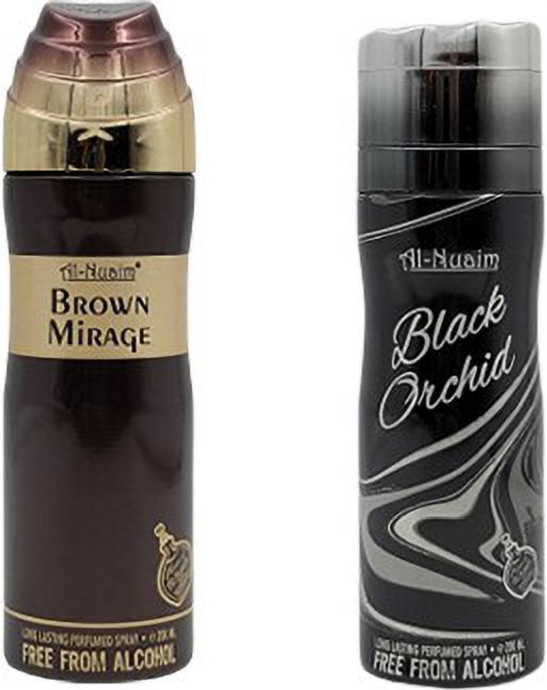 Black orchid store deodorant