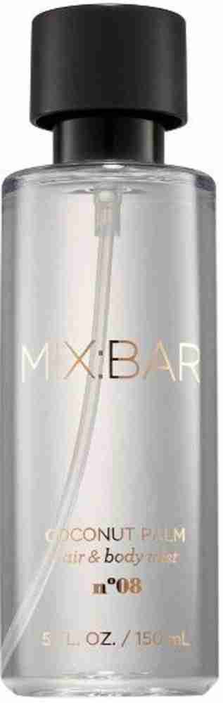 MIX:BAR Coconut Palm Hair & Body Mist Body Mist - For Men & Women - Price  in India, Buy MIX:BAR Coconut Palm Hair & Body Mist Body Mist - For Men 