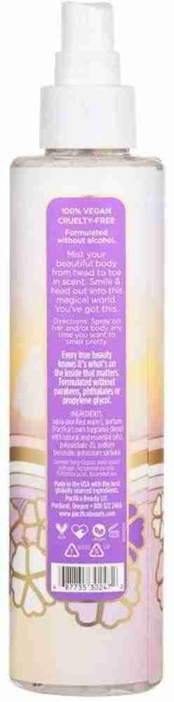 Pacifica french hotsell lilac spray perfume