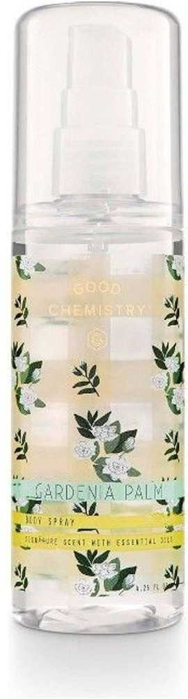 Good chemistry hotsell gardenia palm
