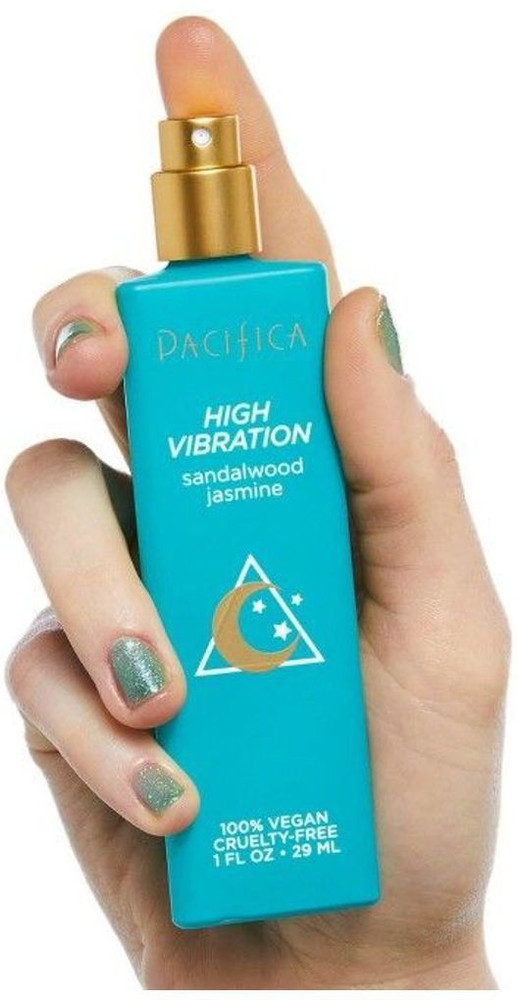 Pacifica high vibration perfume online