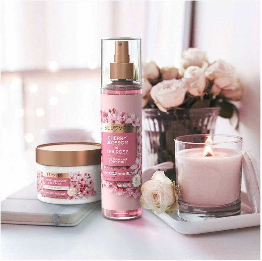 Tea rose sales perfume macys