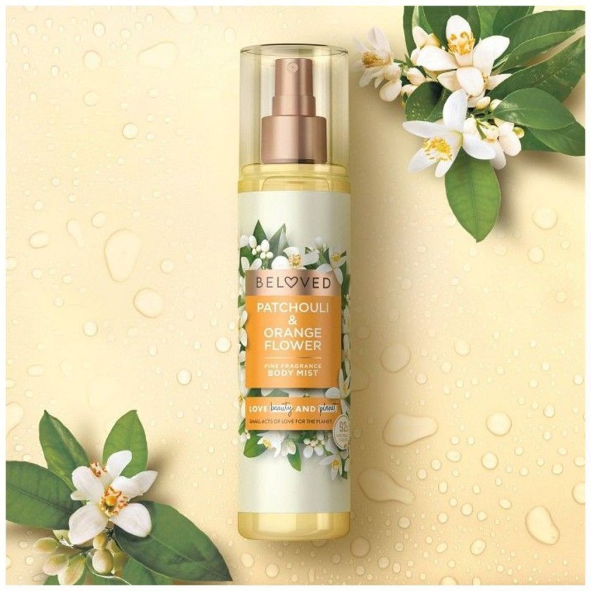 Patchouli discount body mist